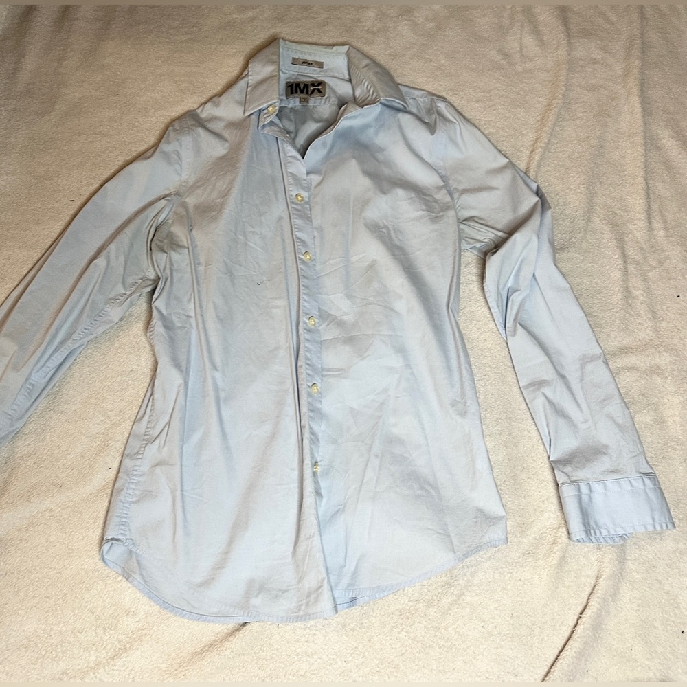 Express button down